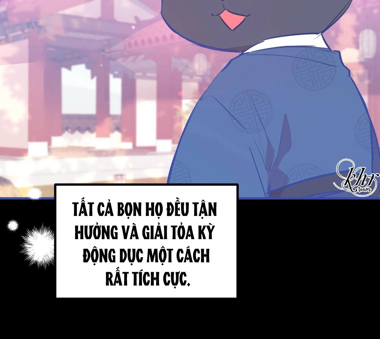NHỮNG CHÚ THỎ CỦA HAPYPY Chapter 17 Trang 103