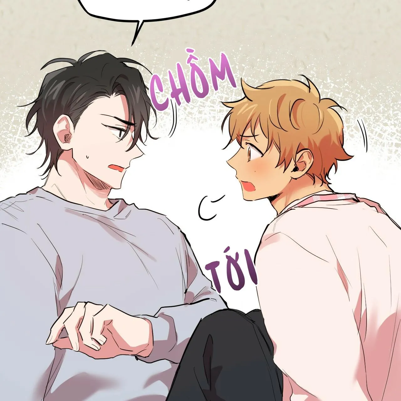 NHỮNG CHÚ THỎ CỦA HAPYPY Chapter 17 Trang 122