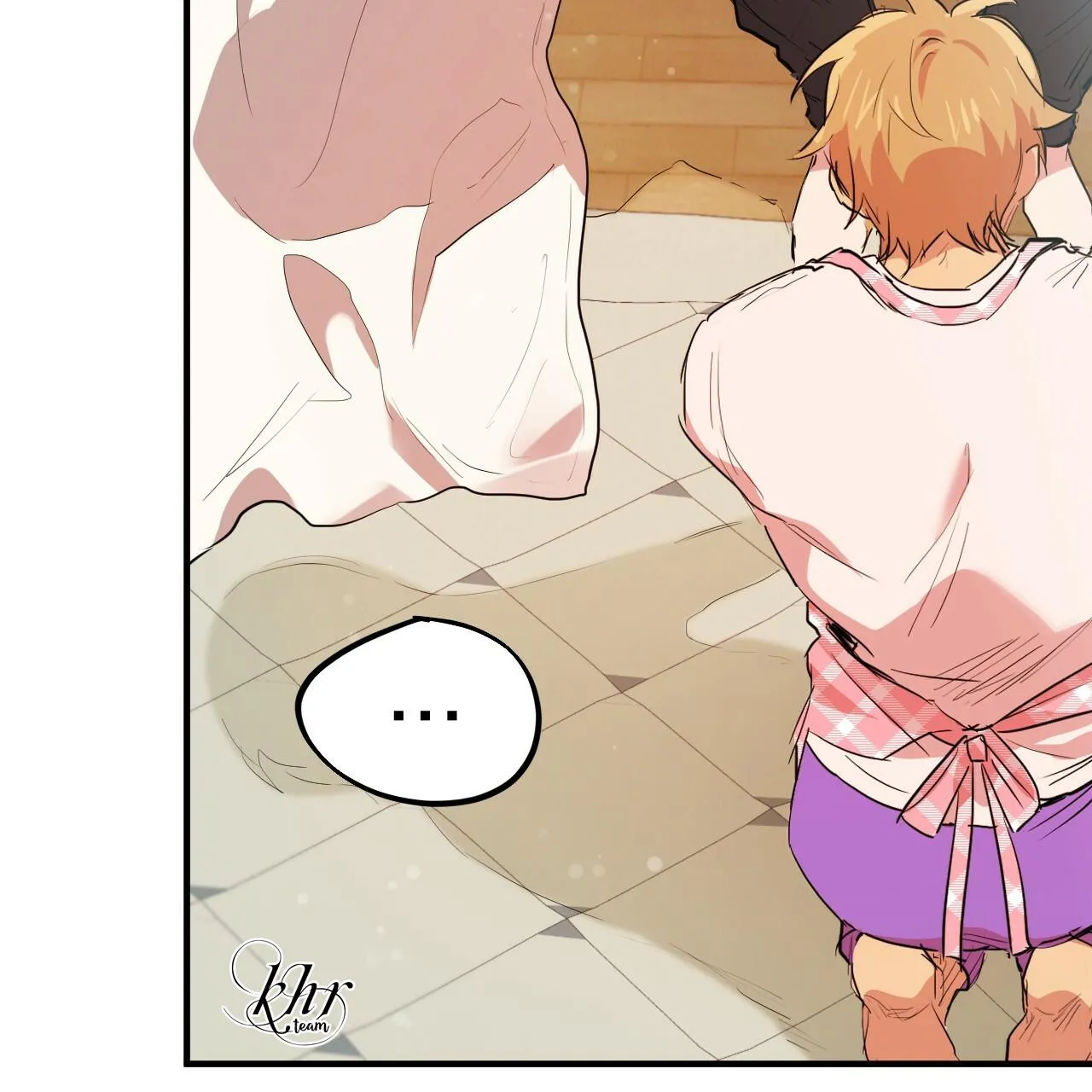 NHỮNG CHÚ THỎ CỦA HAPYPY Chapter 17 Trang 129