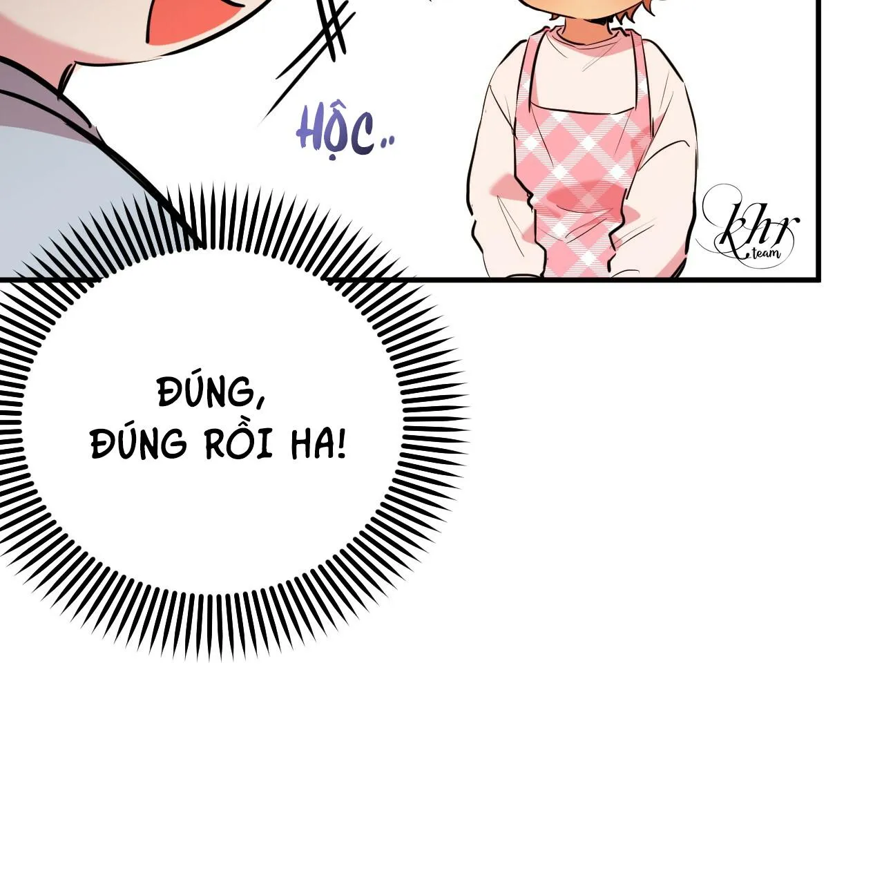 NHỮNG CHÚ THỎ CỦA HAPYPY Chapter 17 Trang 151