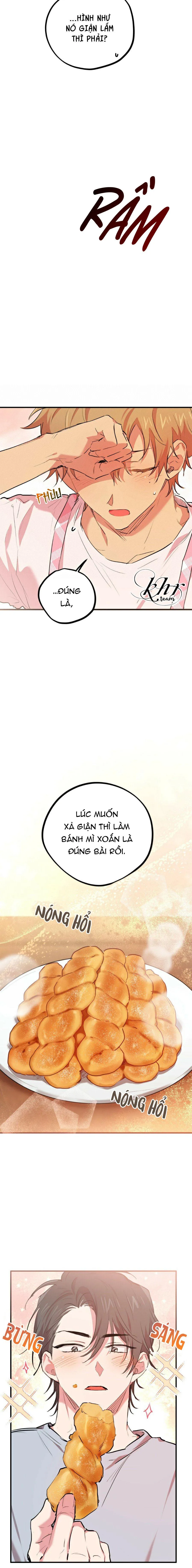 NHỮNG CHÚ THỎ CỦA HAPYPY Chapter 18 Trang 13