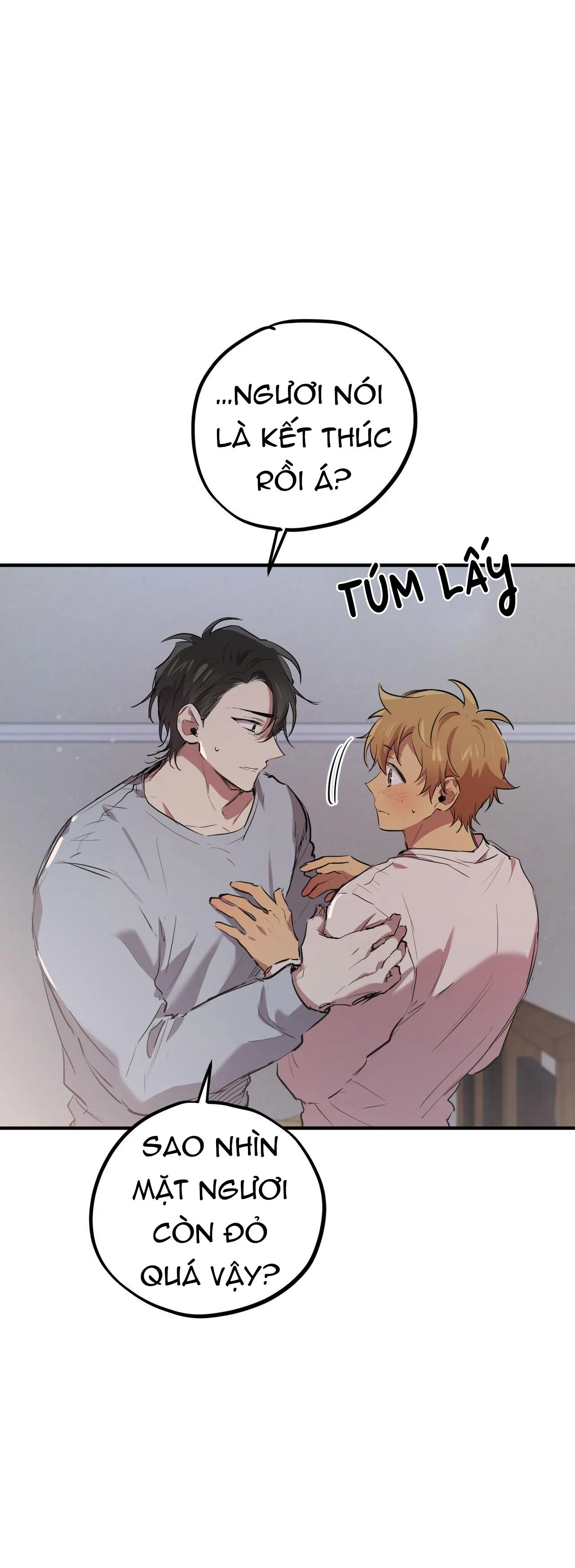 NHỮNG CHÚ THỎ CỦA HAPYPY Chapter 19 Trang 3