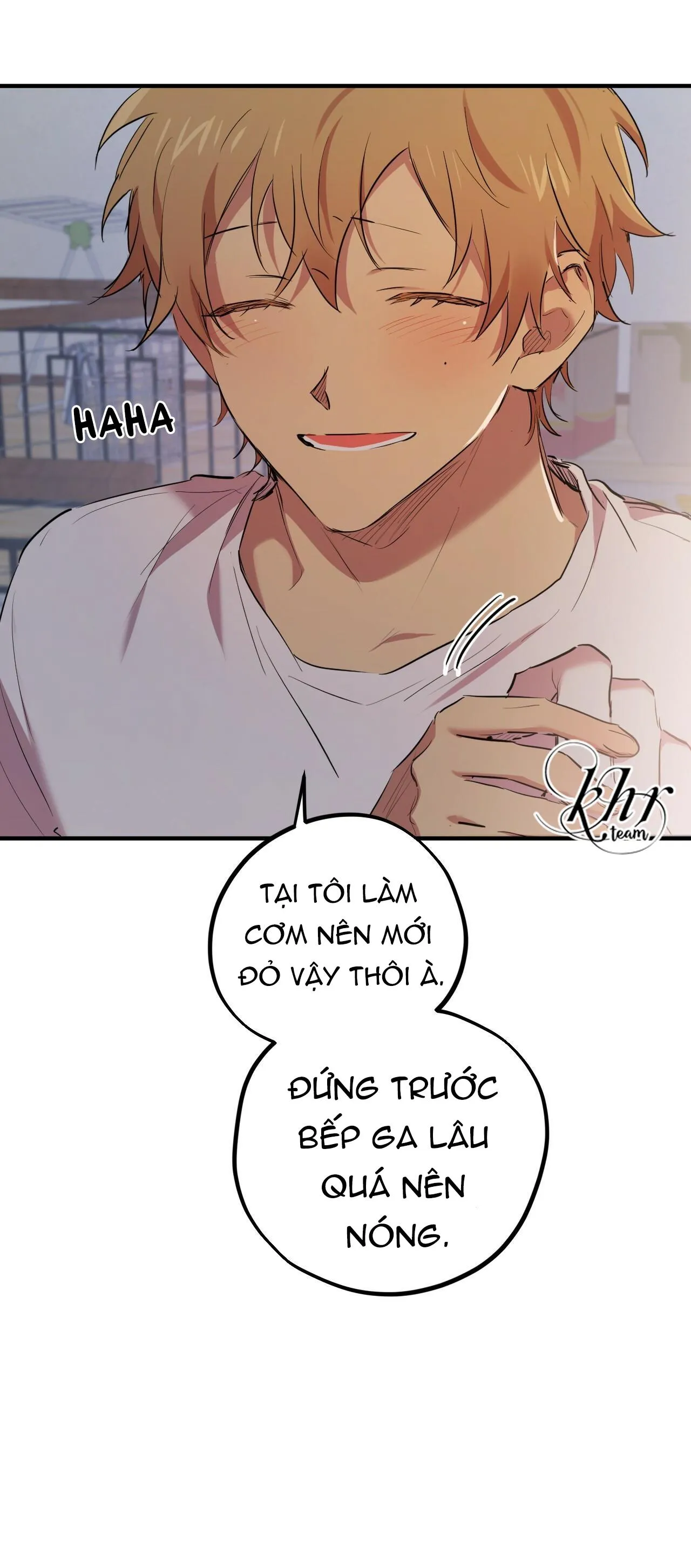 NHỮNG CHÚ THỎ CỦA HAPYPY Chapter 19 Trang 4