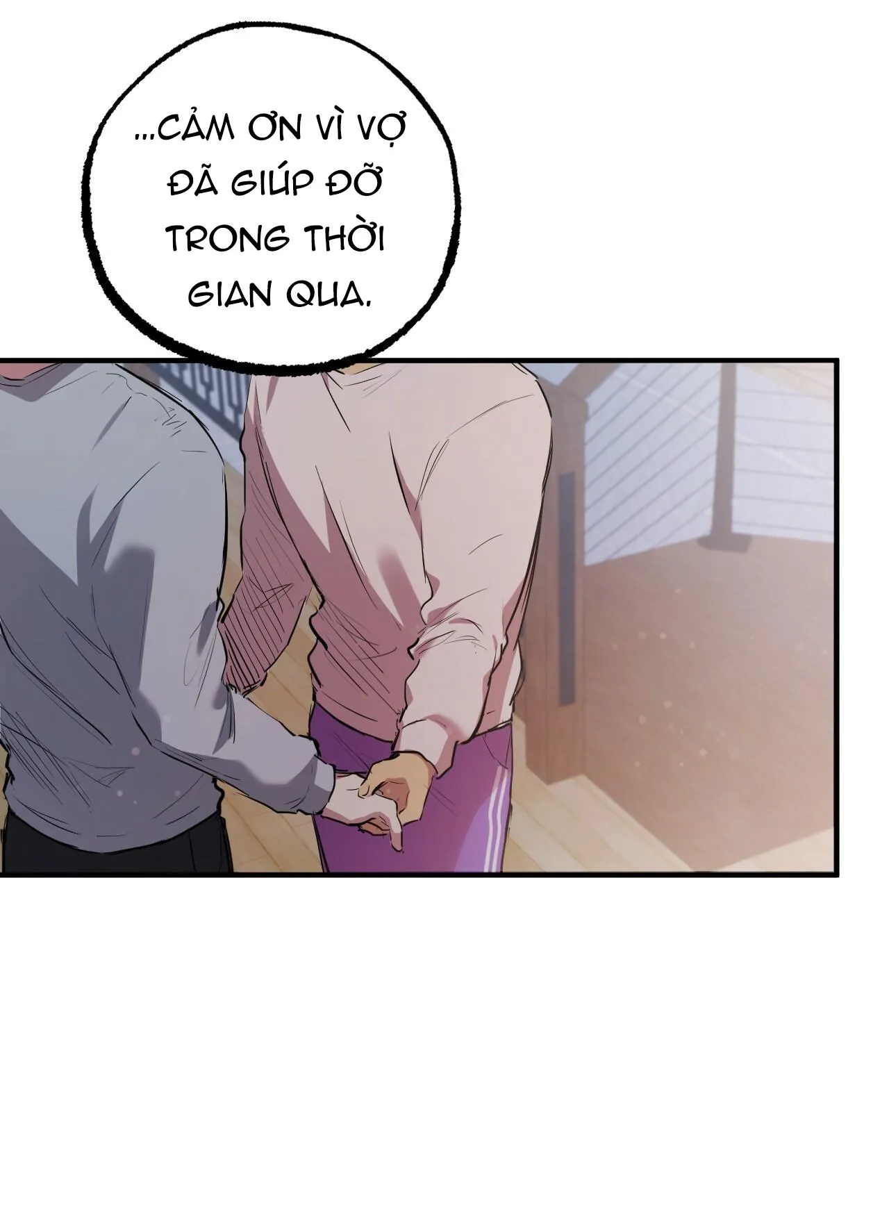 NHỮNG CHÚ THỎ CỦA HAPYPY Chapter 19 Trang 6