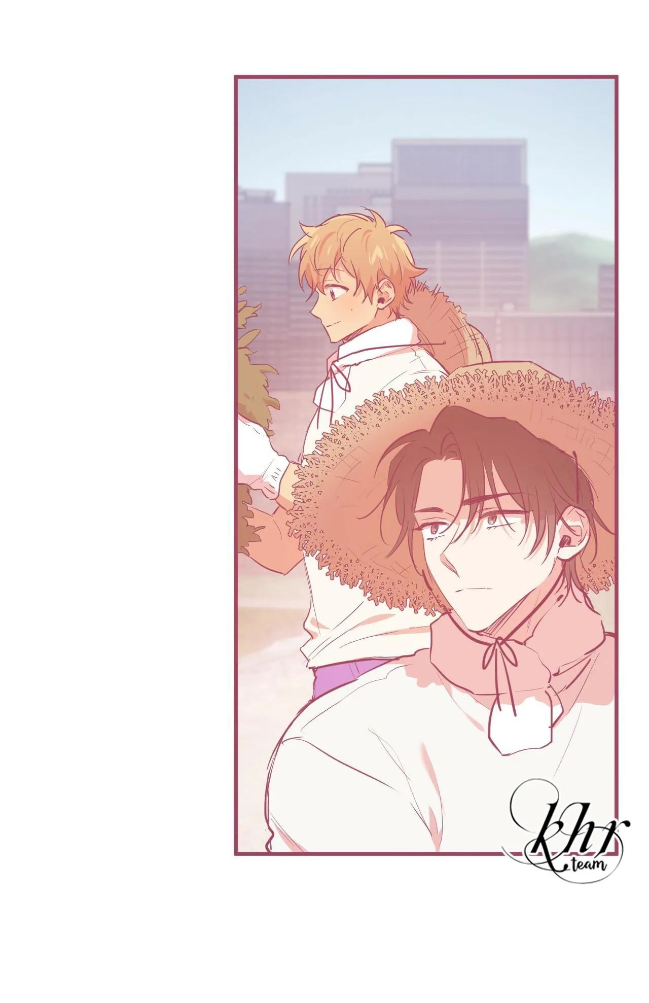 NHỮNG CHÚ THỎ CỦA HAPYPY Chapter 19 Trang 9