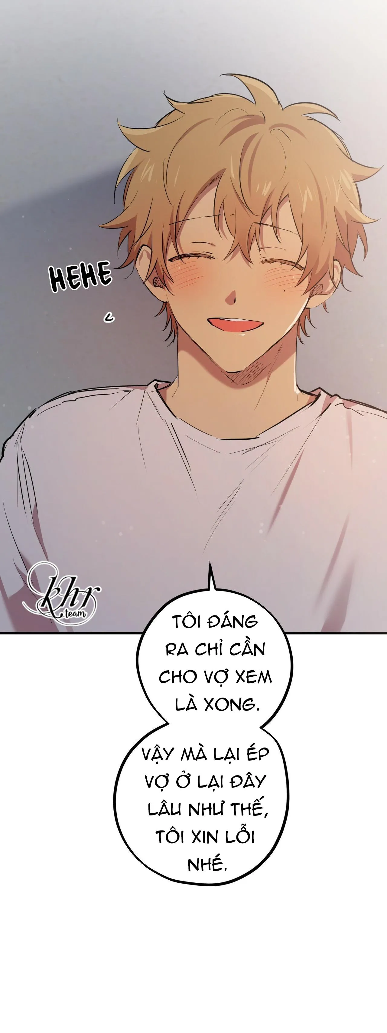 NHỮNG CHÚ THỎ CỦA HAPYPY Chapter 19 Trang 13
