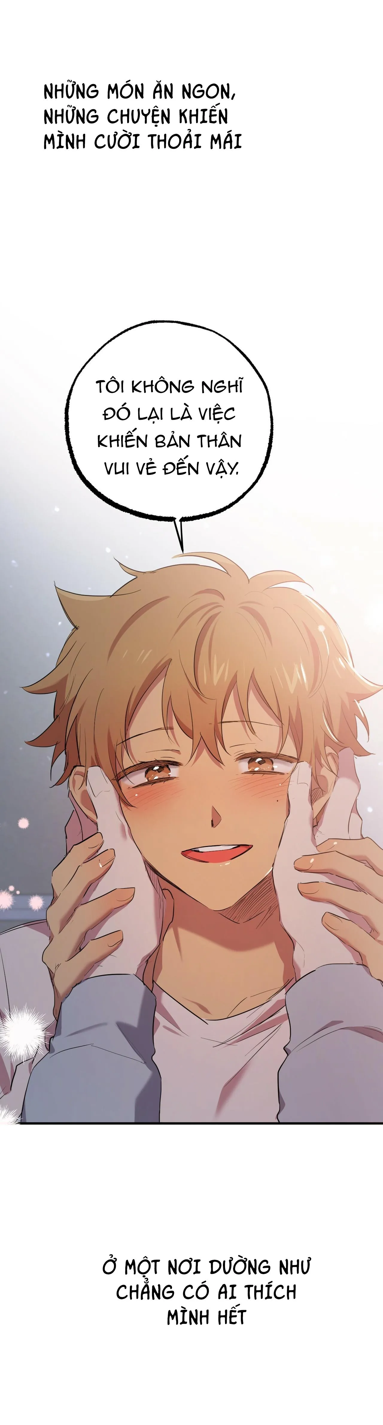 NHỮNG CHÚ THỎ CỦA HAPYPY Chapter 19 Trang 19