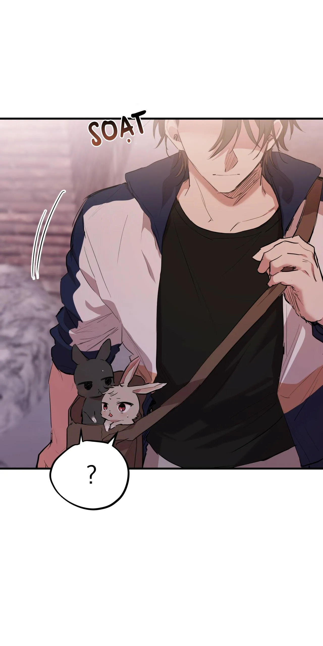 NHỮNG CHÚ THỎ CỦA HAPYPY Chapter 19 Trang 27