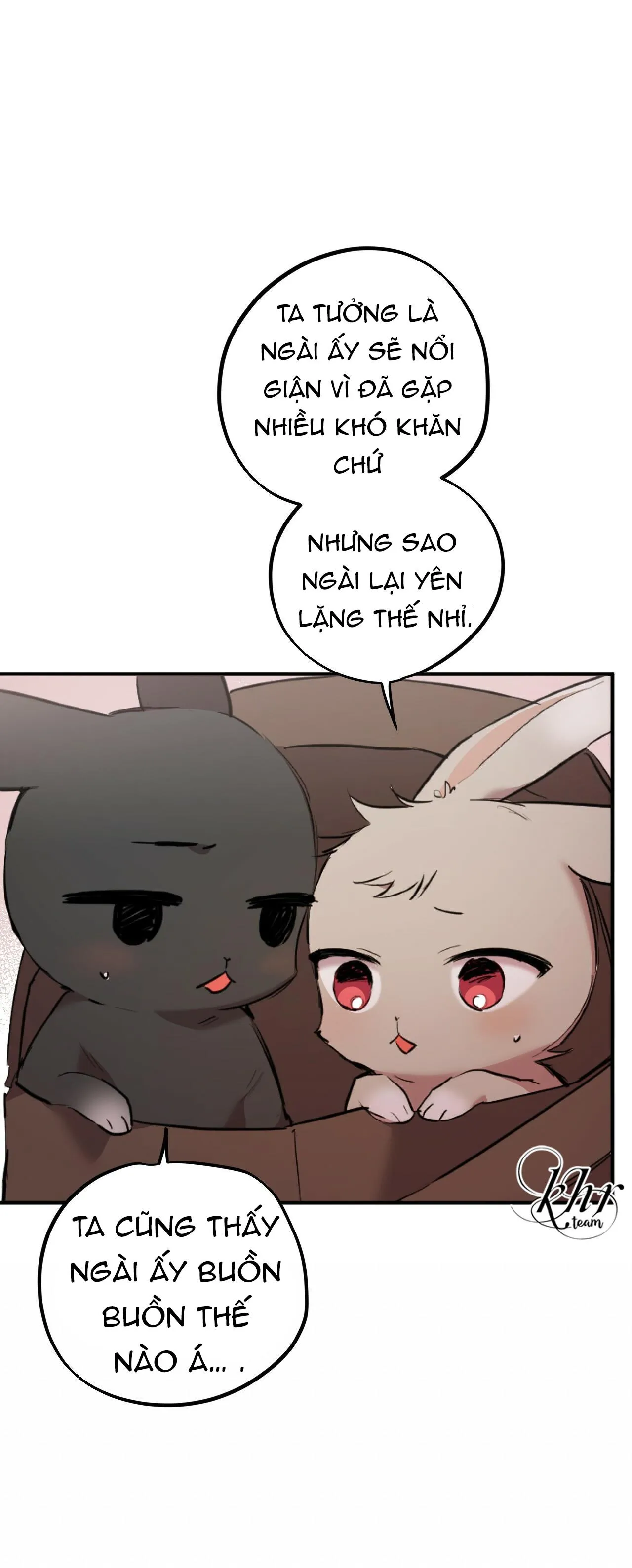NHỮNG CHÚ THỎ CỦA HAPYPY Chapter 19 Trang 28
