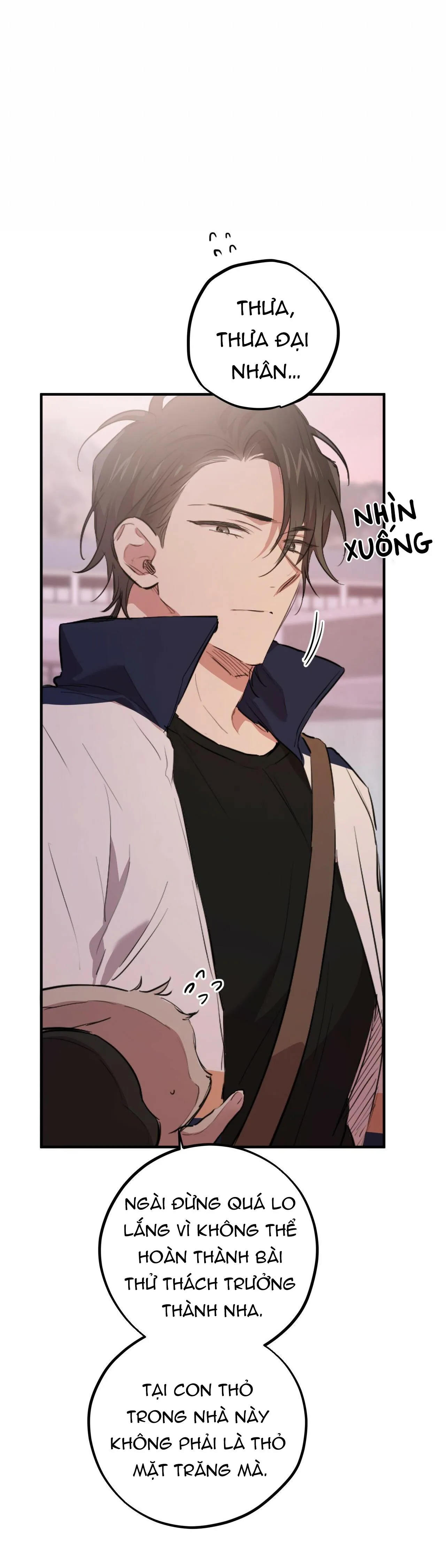 NHỮNG CHÚ THỎ CỦA HAPYPY Chapter 19 Trang 29