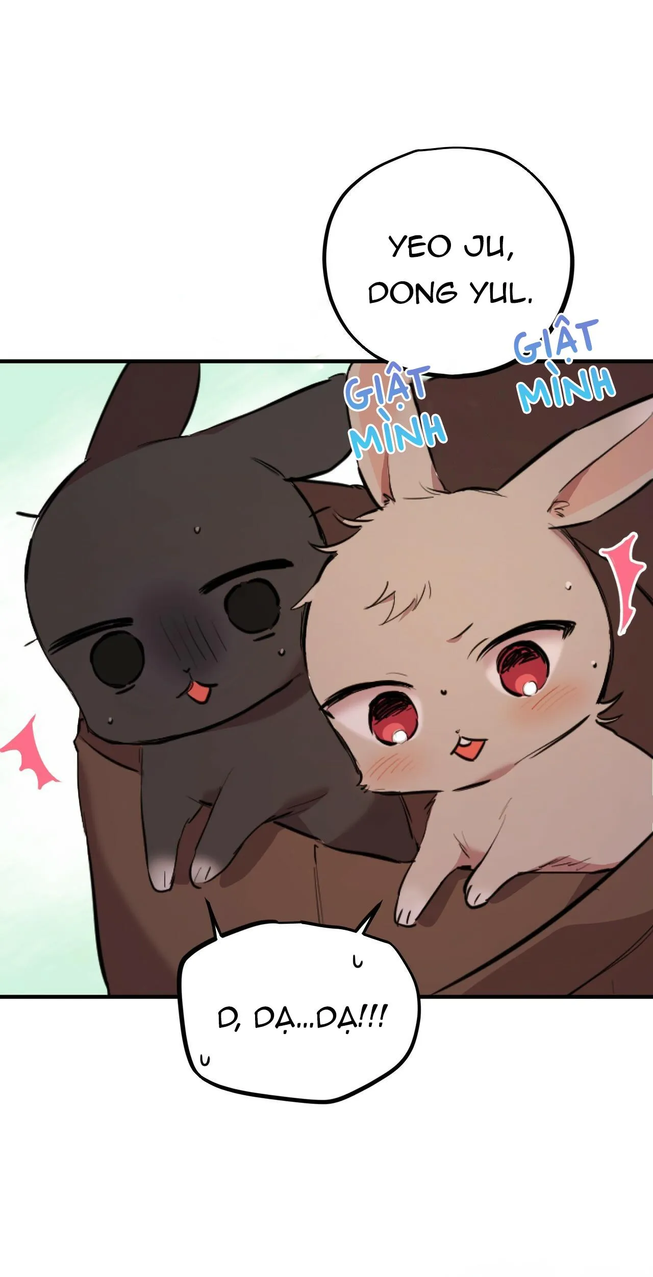 NHỮNG CHÚ THỎ CỦA HAPYPY Chapter 19 Trang 32