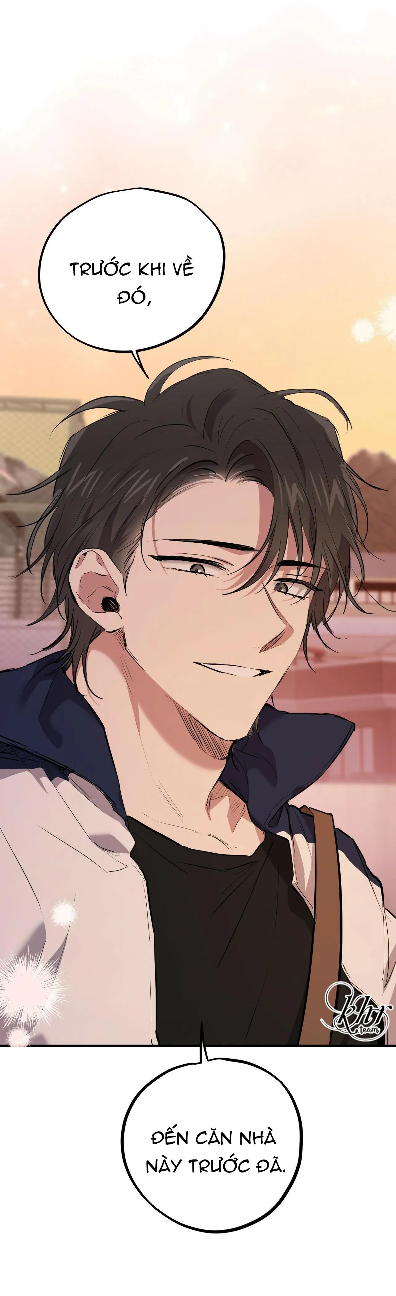 NHỮNG CHÚ THỎ CỦA HAPYPY Chapter 19 Trang 33