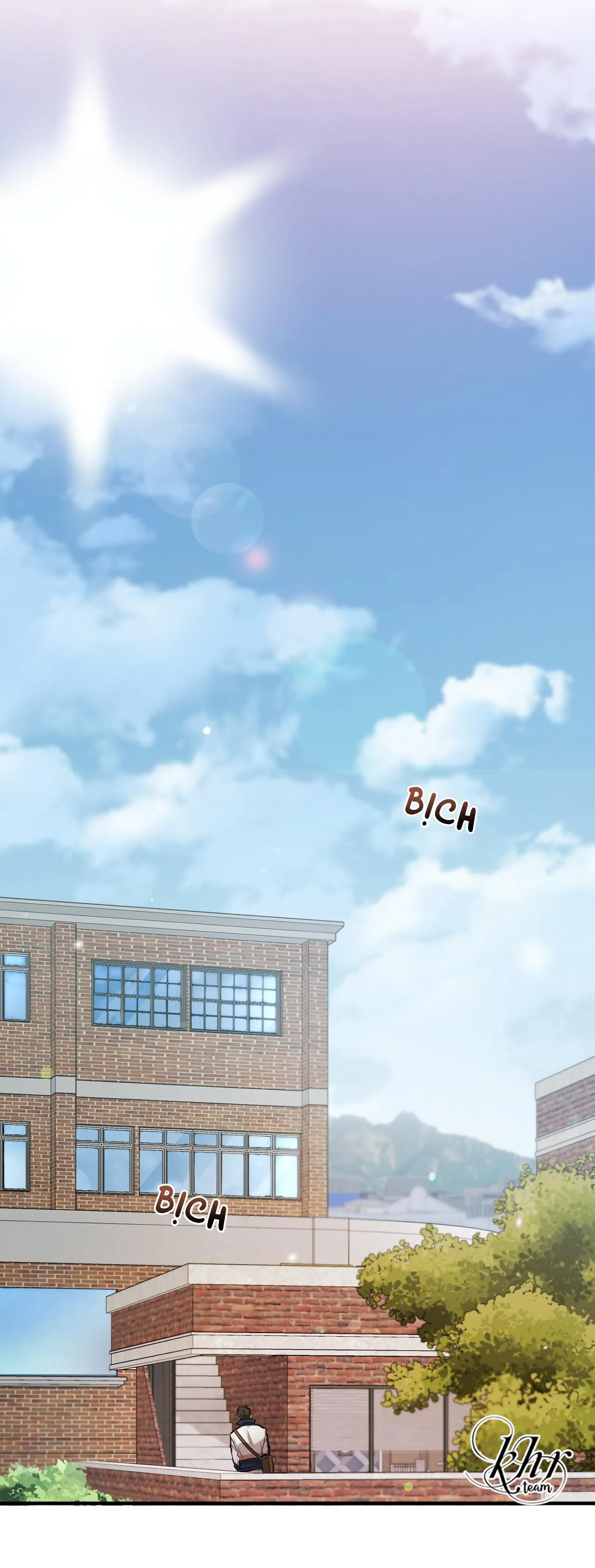 NHỮNG CHÚ THỎ CỦA HAPYPY Chapter 19 Trang 35