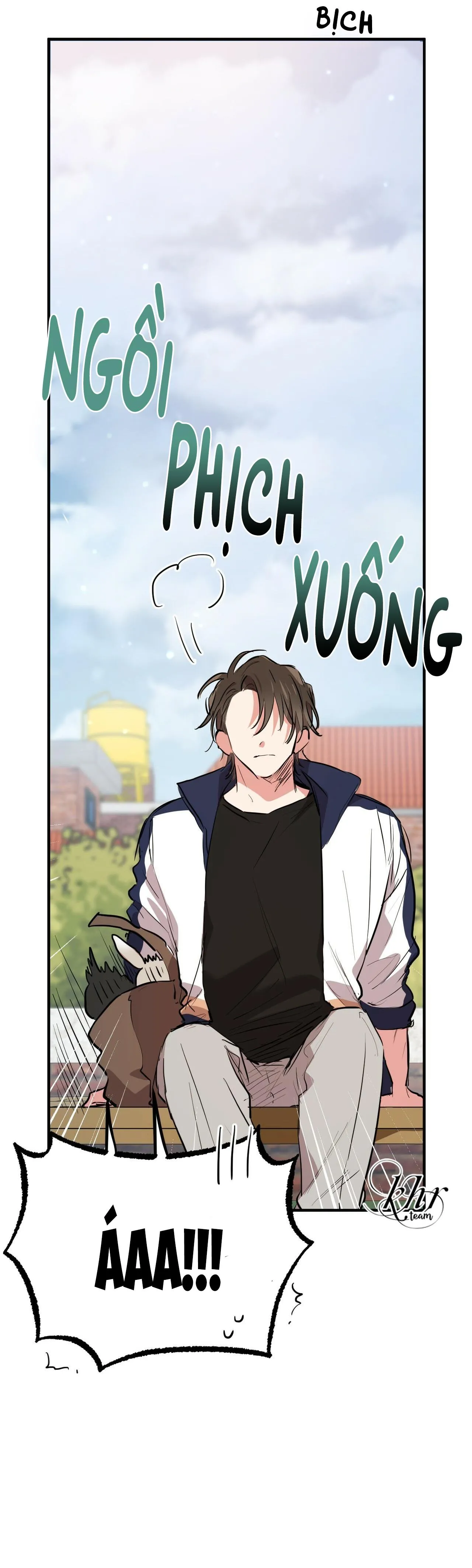 NHỮNG CHÚ THỎ CỦA HAPYPY Chapter 19 Trang 40