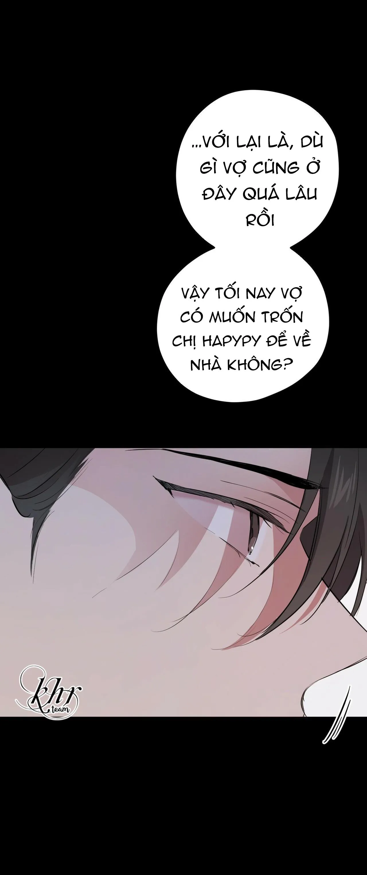 NHỮNG CHÚ THỎ CỦA HAPYPY Chapter 19 Trang 46