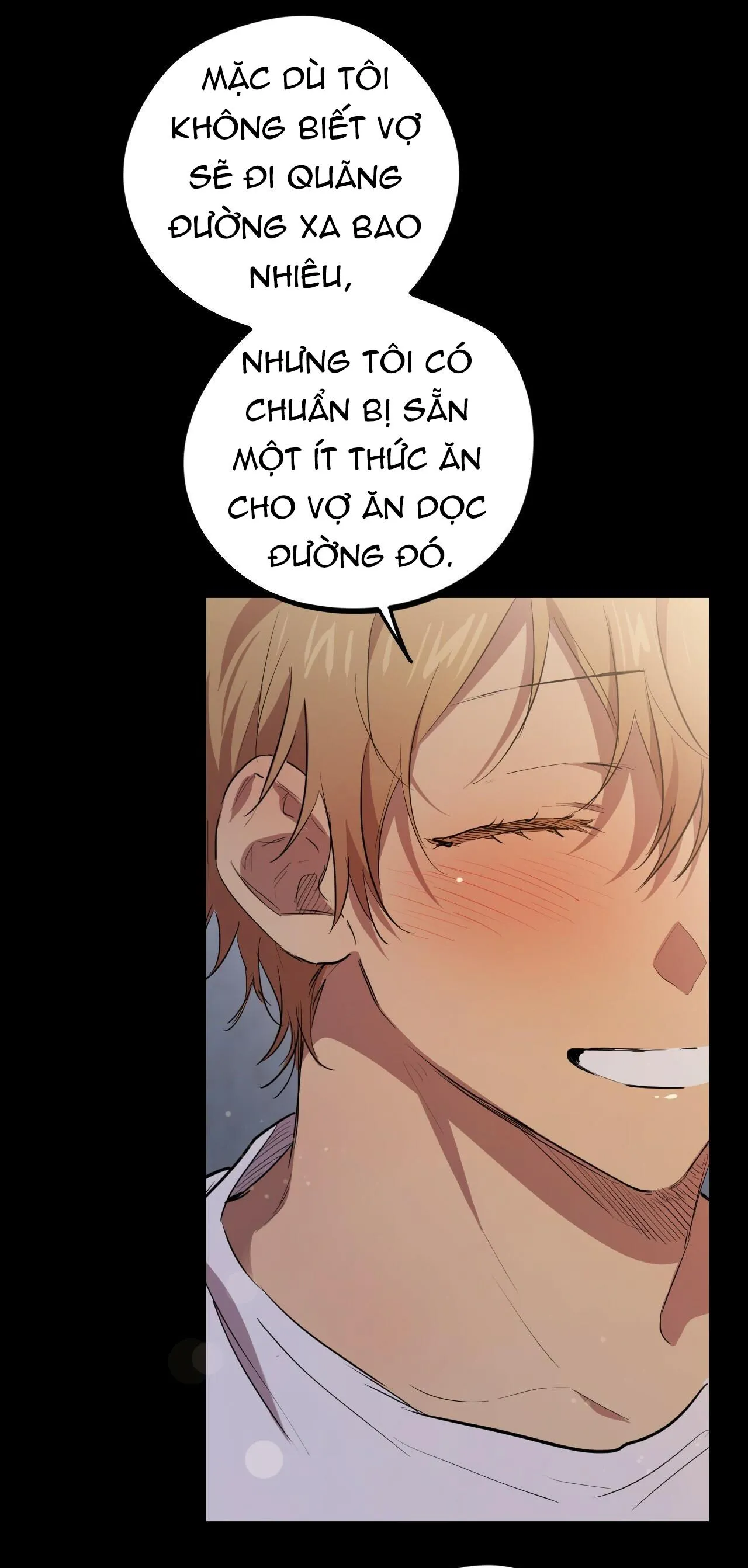 NHỮNG CHÚ THỎ CỦA HAPYPY Chapter 19 Trang 47