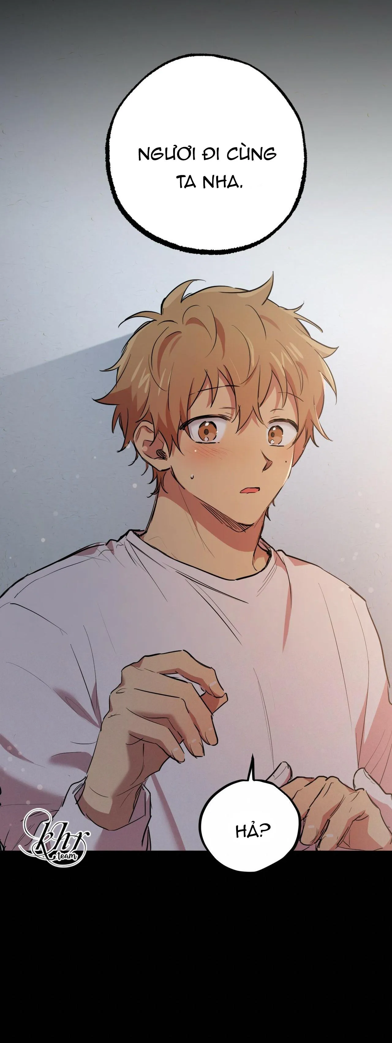 NHỮNG CHÚ THỎ CỦA HAPYPY Chapter 19 Trang 51