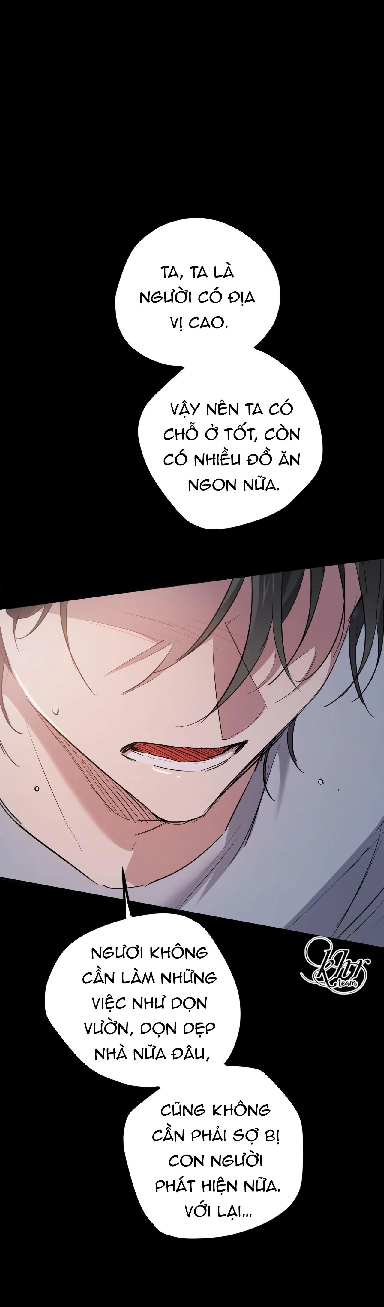 NHỮNG CHÚ THỎ CỦA HAPYPY Chapter 19 Trang 55