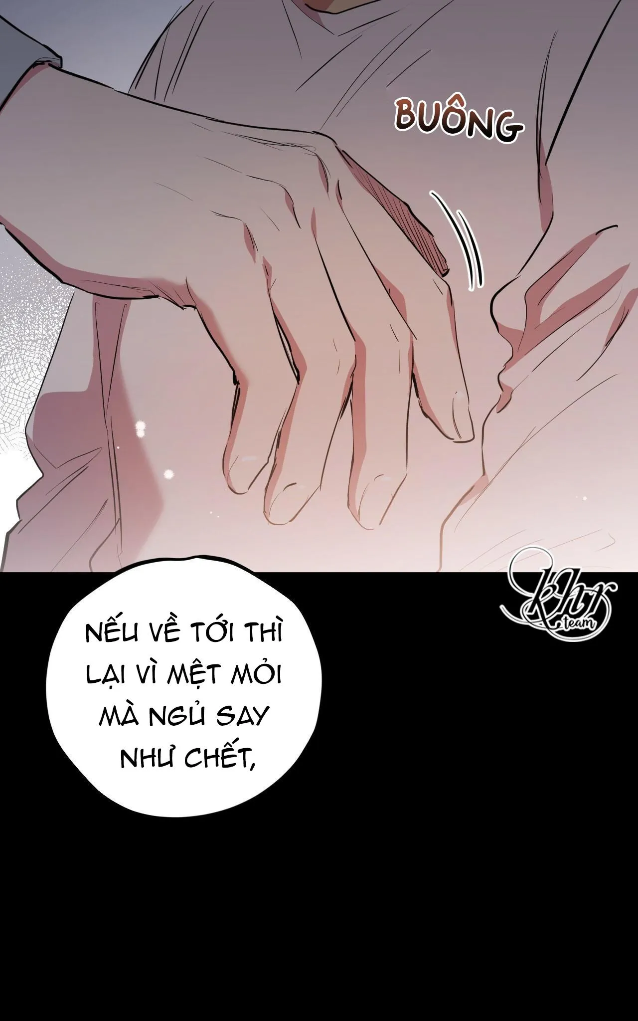 NHỮNG CHÚ THỎ CỦA HAPYPY Chapter 19 Trang 56