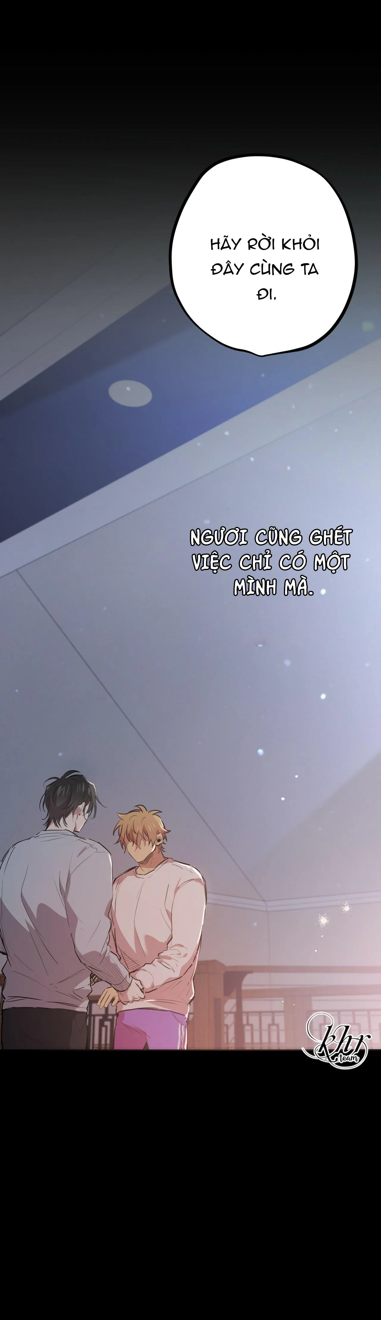 NHỮNG CHÚ THỎ CỦA HAPYPY Chapter 19 Trang 63