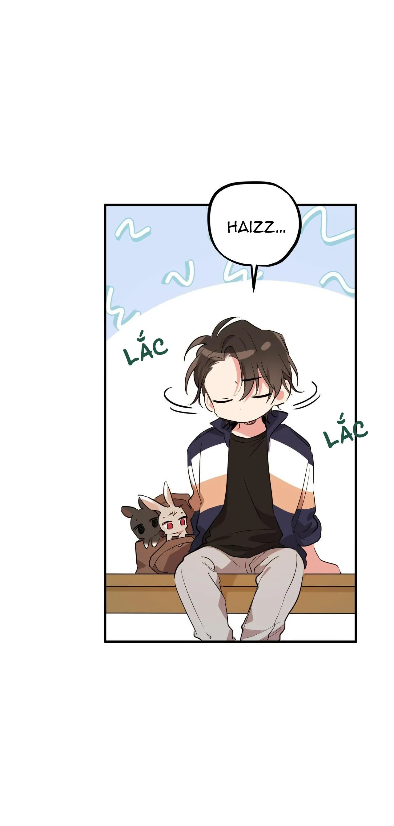 NHỮNG CHÚ THỎ CỦA HAPYPY Chapter 19 Trang 71