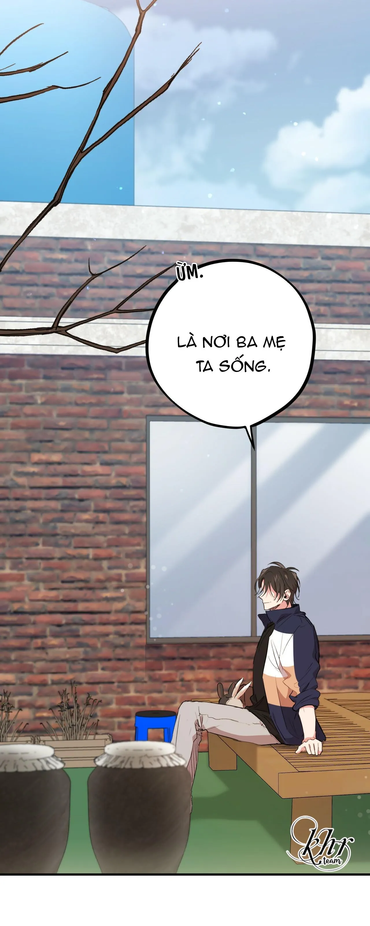 NHỮNG CHÚ THỎ CỦA HAPYPY Chapter 19 Trang 73