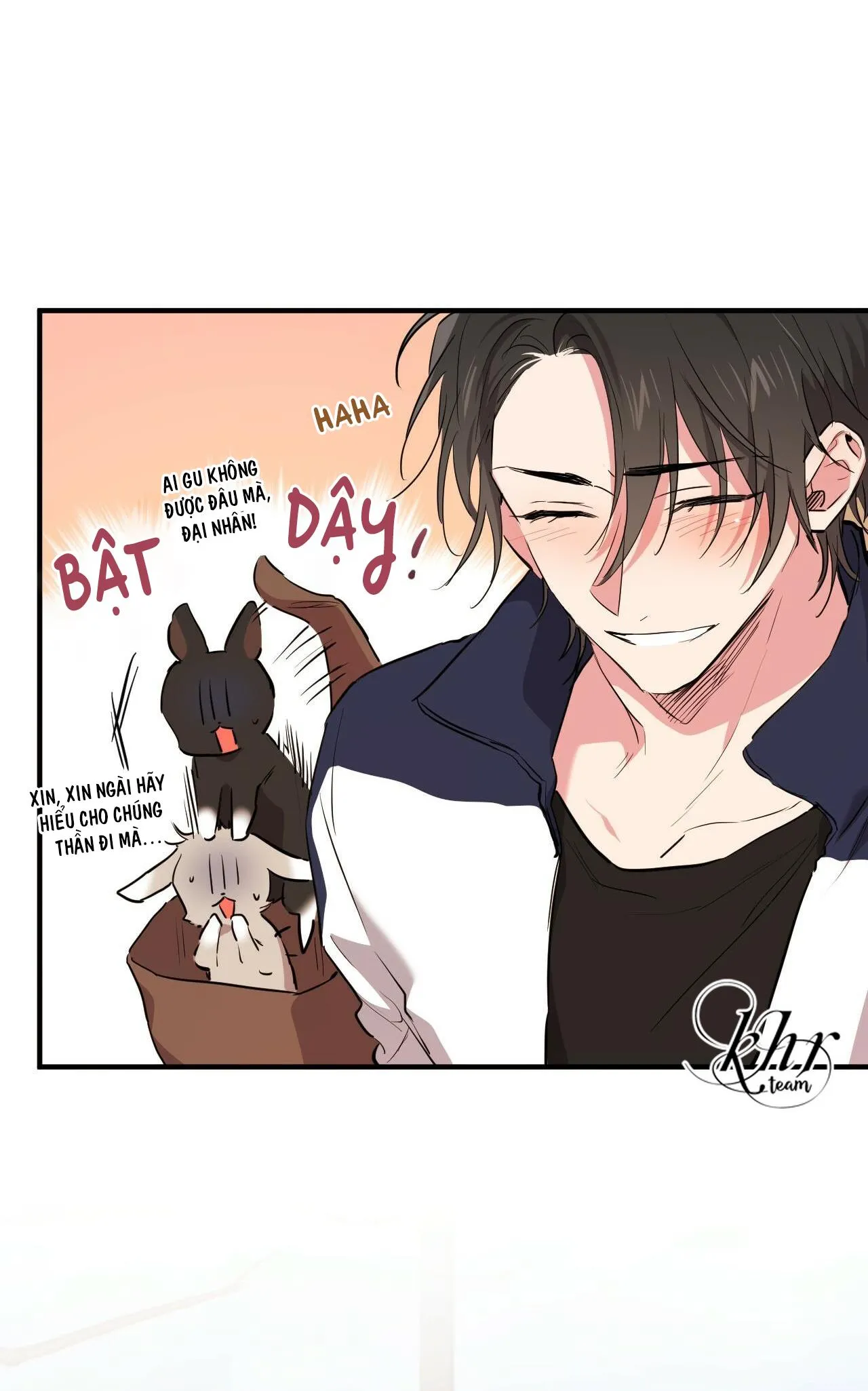 NHỮNG CHÚ THỎ CỦA HAPYPY Chapter 19 Trang 75