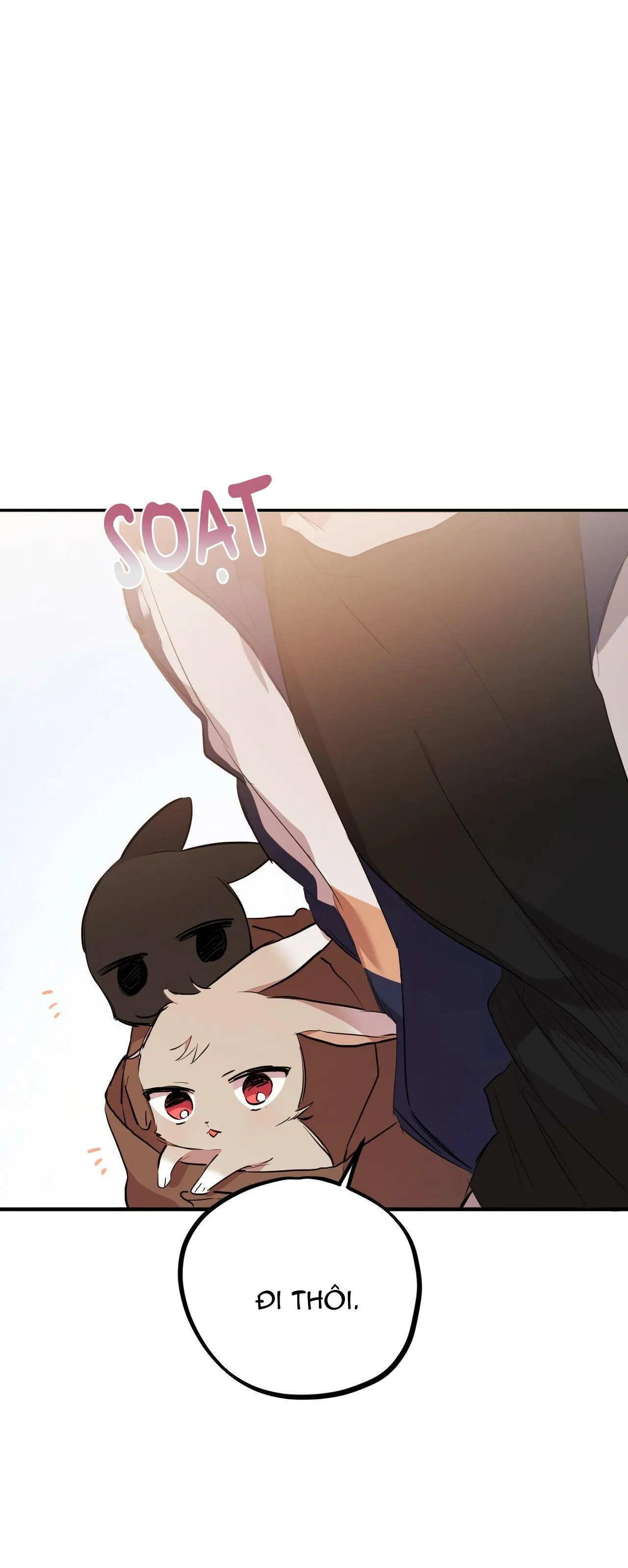 NHỮNG CHÚ THỎ CỦA HAPYPY Chapter 19 Trang 83