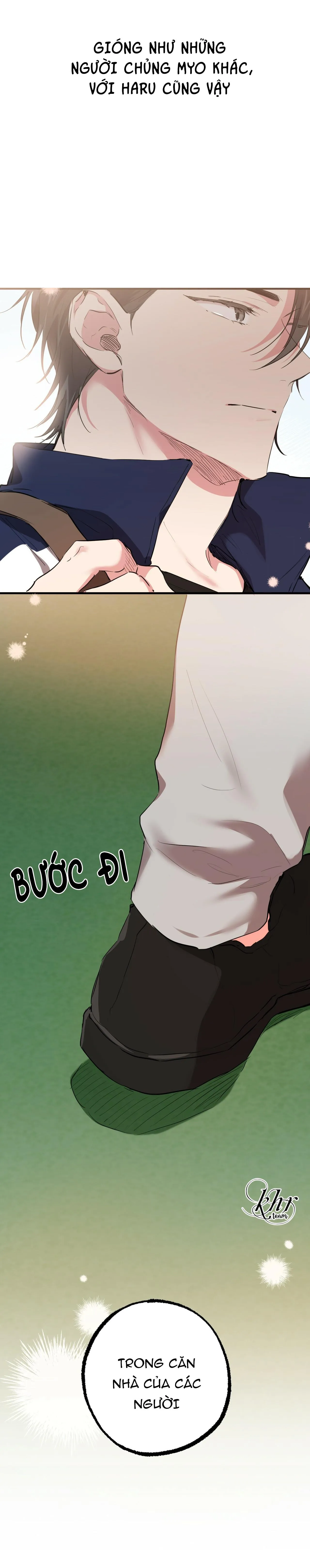 NHỮNG CHÚ THỎ CỦA HAPYPY Chapter 19 Trang 85