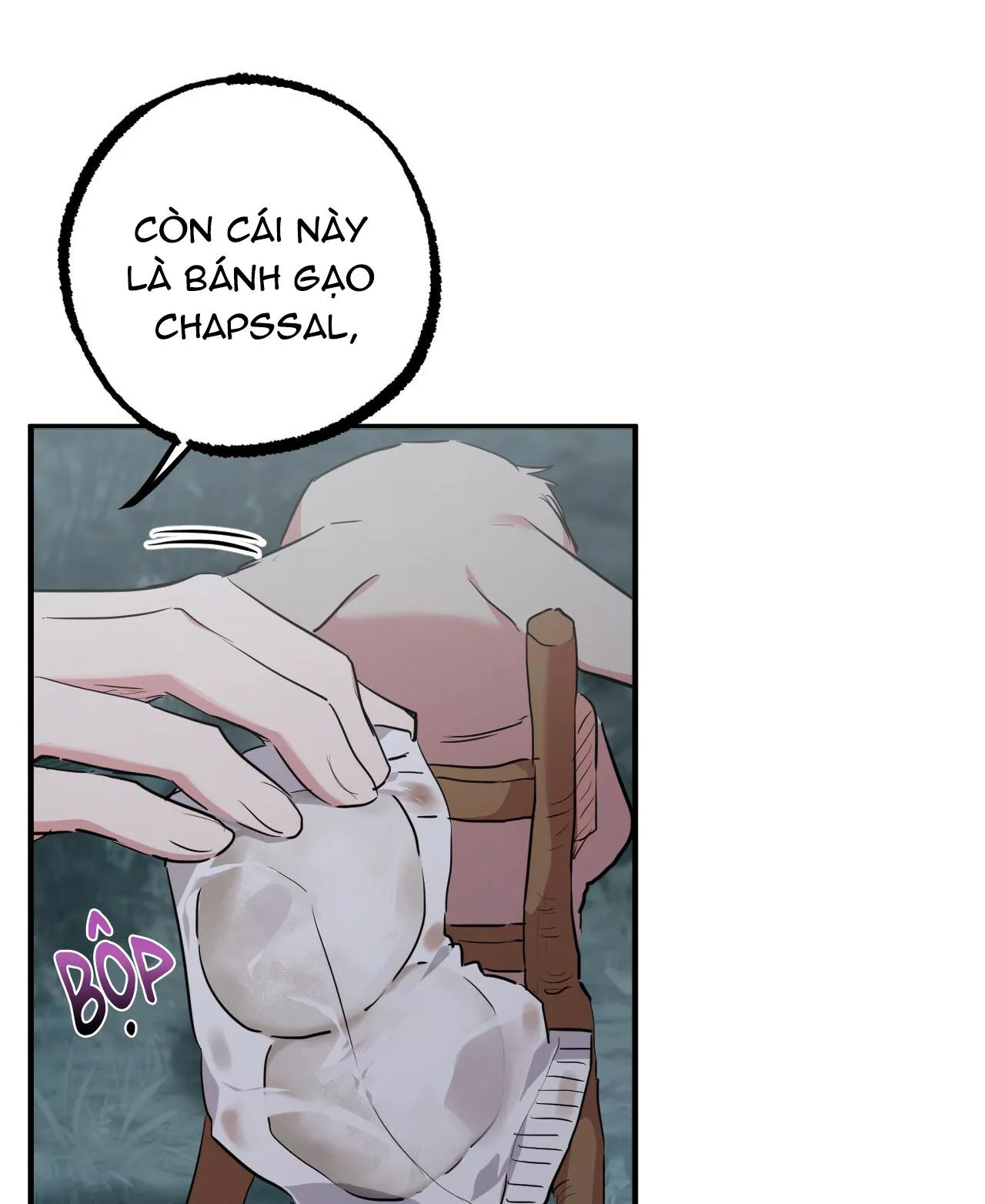 NHỮNG CHÚ THỎ CỦA HAPYPY Chapter 20 Trang 3