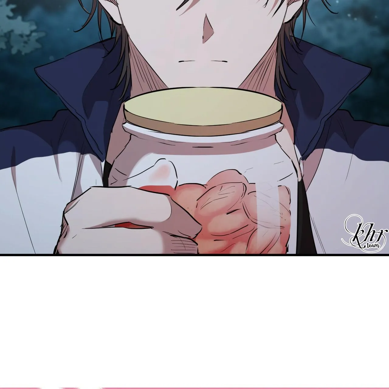 NHỮNG CHÚ THỎ CỦA HAPYPY Chapter 20 Trang 8