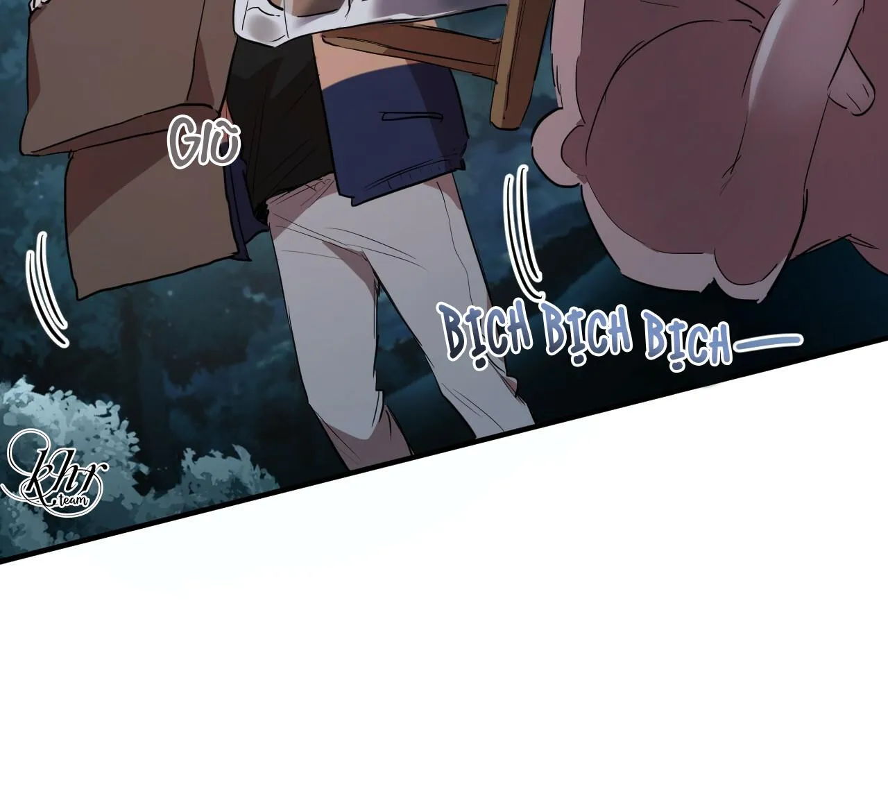 NHỮNG CHÚ THỎ CỦA HAPYPY Chapter 20 Trang 14