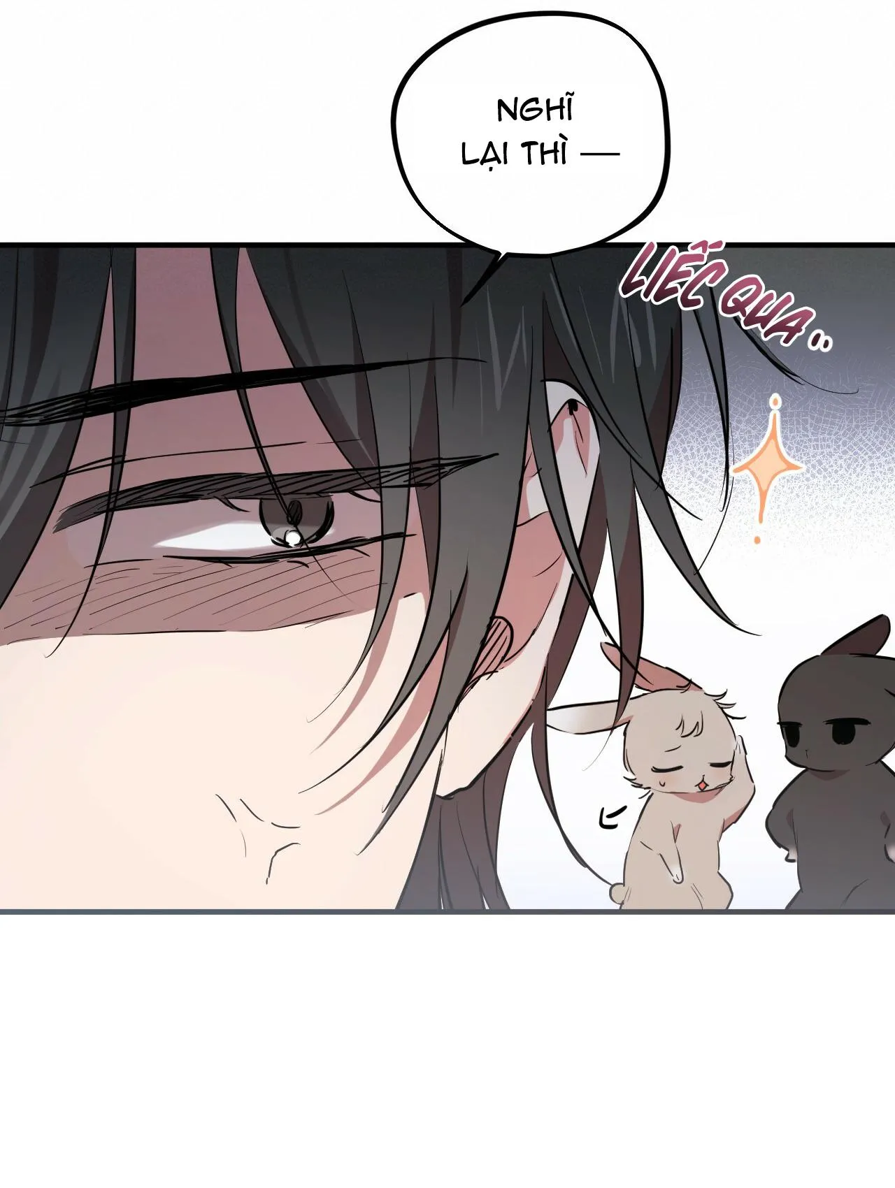 NHỮNG CHÚ THỎ CỦA HAPYPY Chapter 20 Trang 20