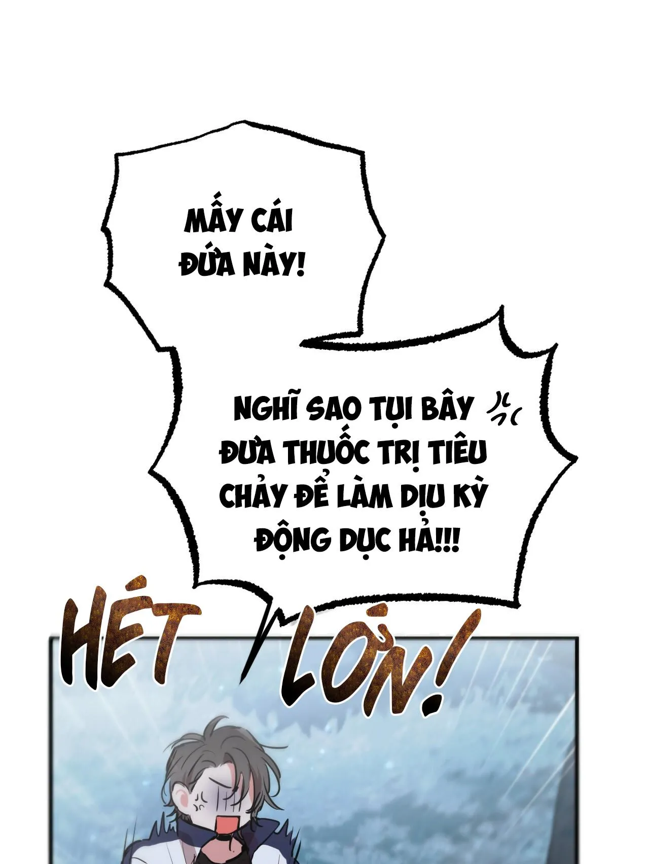 NHỮNG CHÚ THỎ CỦA HAPYPY Chapter 20 Trang 21