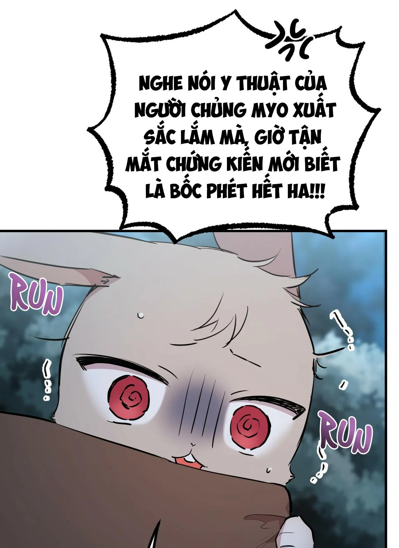 NHỮNG CHÚ THỎ CỦA HAPYPY Chapter 20 Trang 24