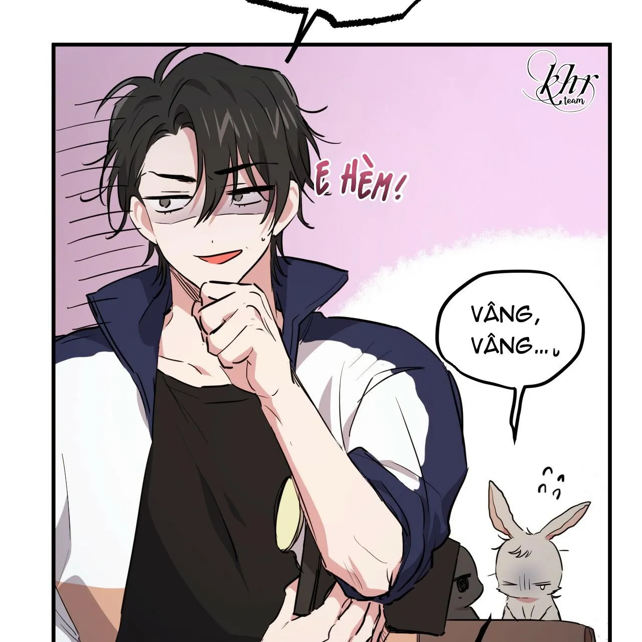 NHỮNG CHÚ THỎ CỦA HAPYPY Chapter 20 Trang 30