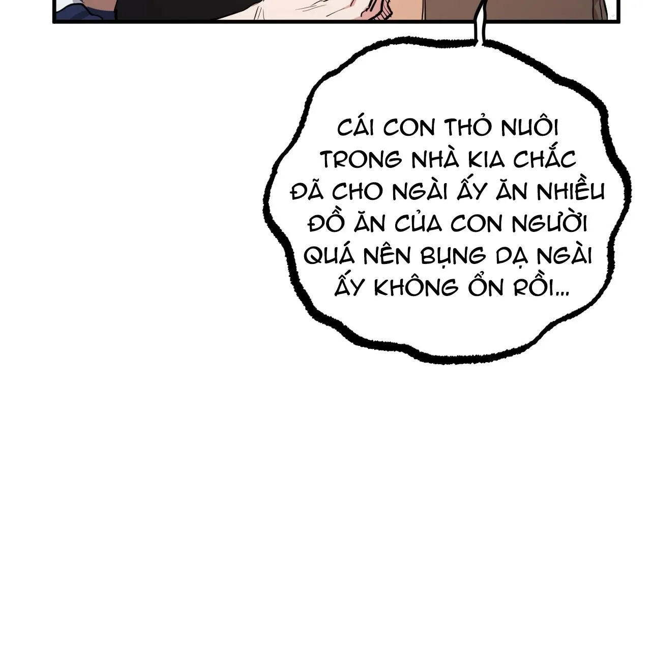 NHỮNG CHÚ THỎ CỦA HAPYPY Chapter 20 Trang 31