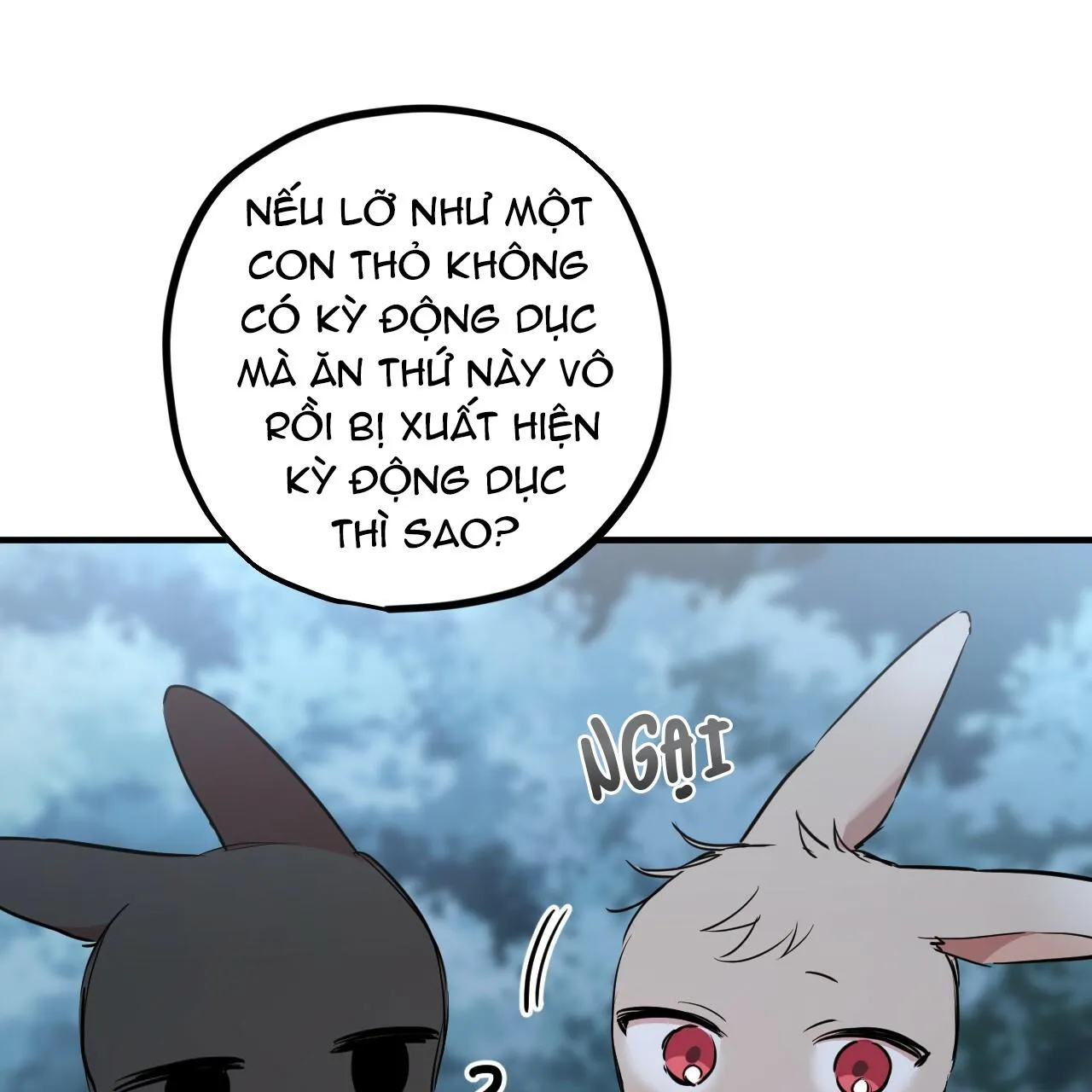 NHỮNG CHÚ THỎ CỦA HAPYPY Chapter 20 Trang 34