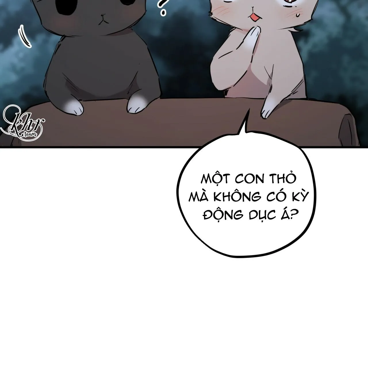 NHỮNG CHÚ THỎ CỦA HAPYPY Chapter 20 Trang 35