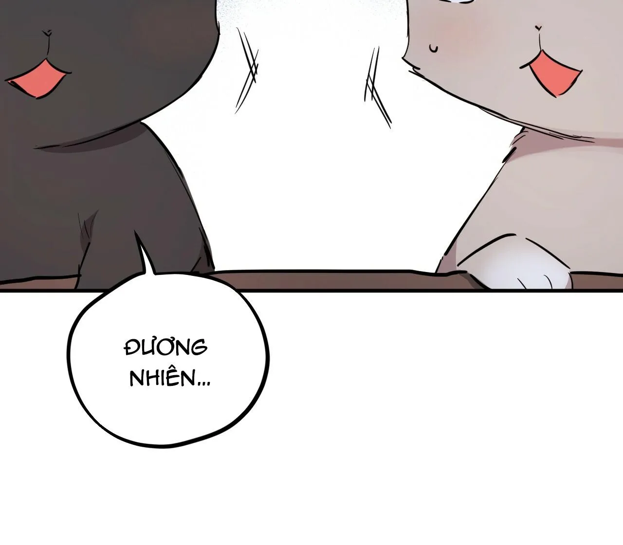 NHỮNG CHÚ THỎ CỦA HAPYPY Chapter 20 Trang 37