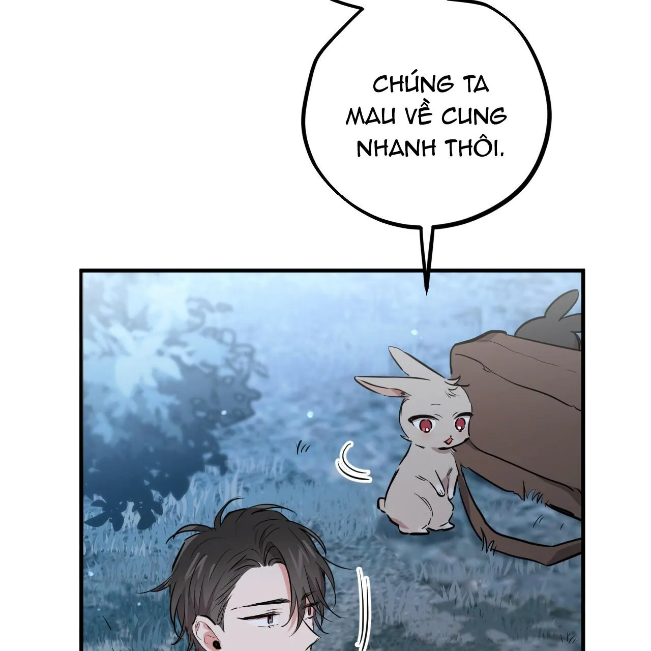 NHỮNG CHÚ THỎ CỦA HAPYPY Chapter 20 Trang 45