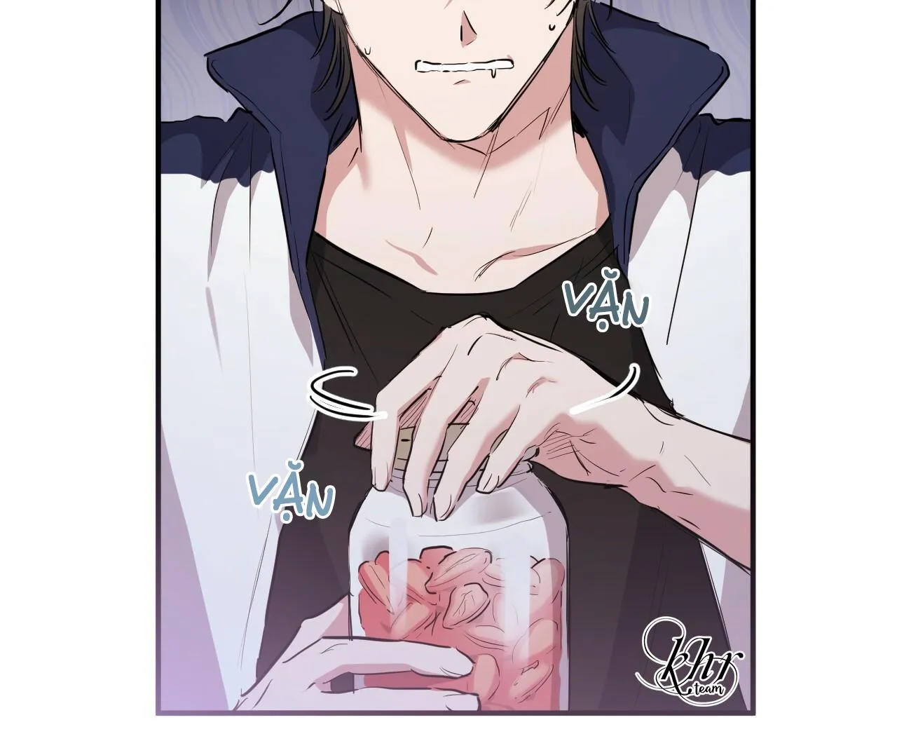 NHỮNG CHÚ THỎ CỦA HAPYPY Chapter 20 Trang 49