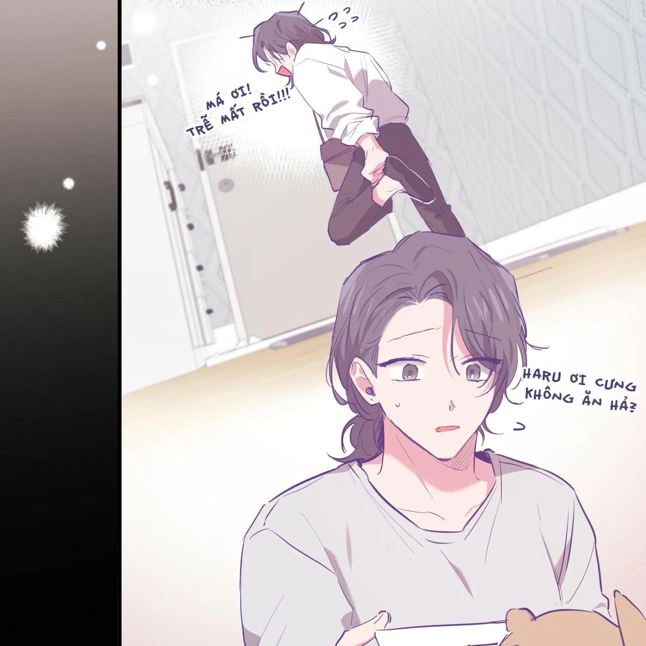 NHỮNG CHÚ THỎ CỦA HAPYPY Chapter 20 Trang 72