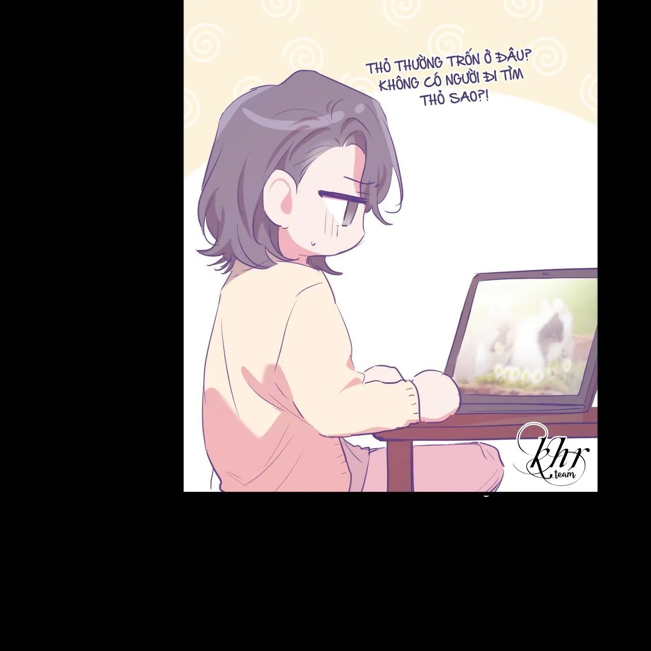 NHỮNG CHÚ THỎ CỦA HAPYPY Chapter 20 Trang 78