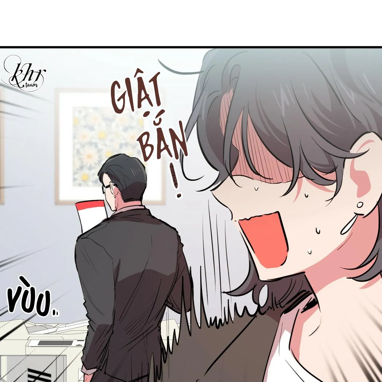 NHỮNG CHÚ THỎ CỦA HAPYPY Chapter 20 Trang 82