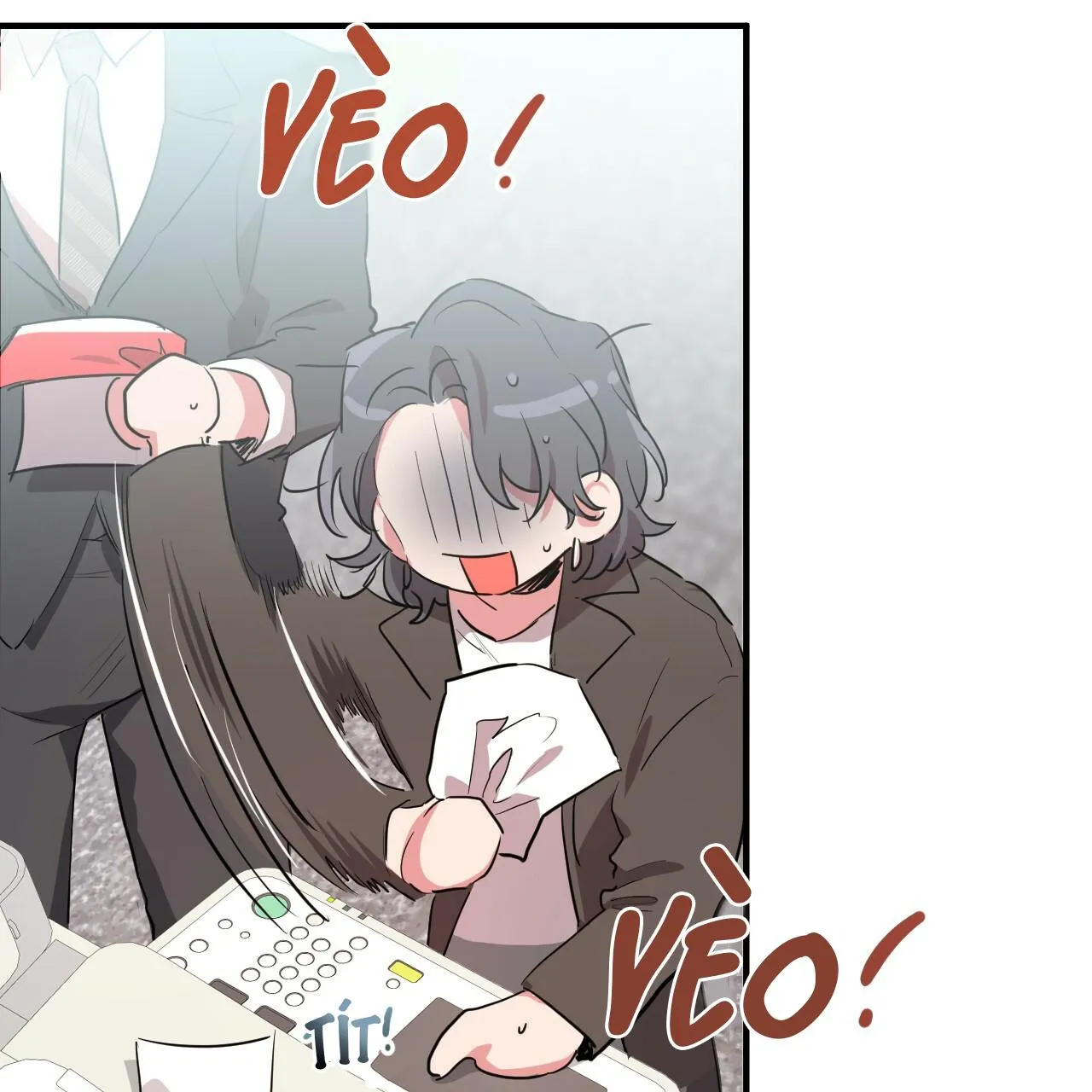 NHỮNG CHÚ THỎ CỦA HAPYPY Chapter 20 Trang 84