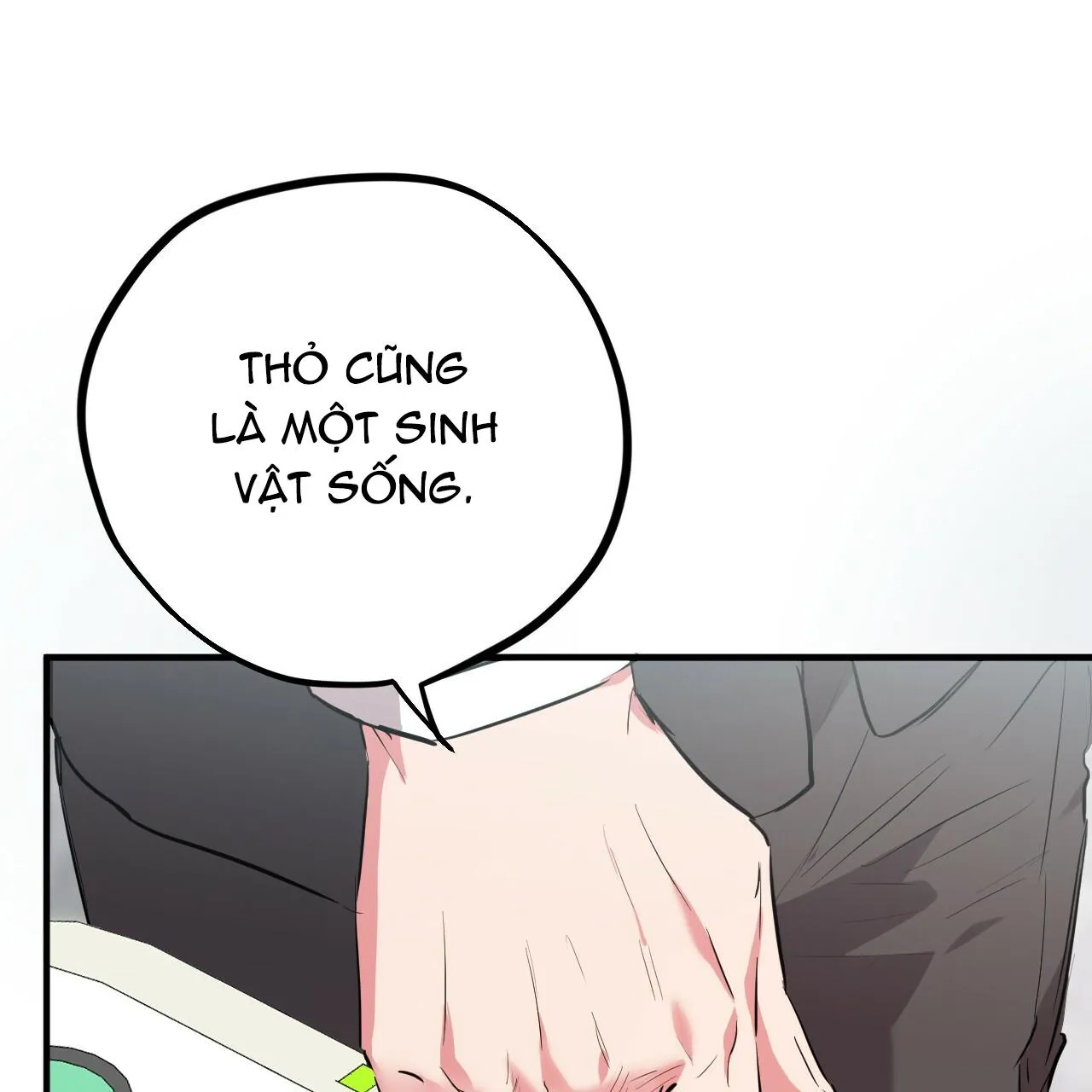 NHỮNG CHÚ THỎ CỦA HAPYPY Chapter 20 Trang 119