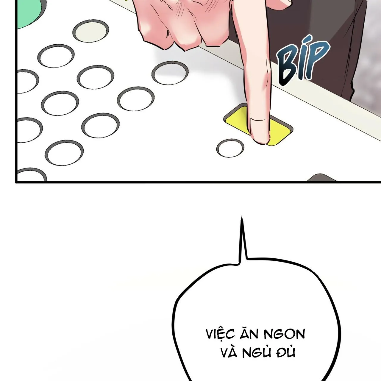 NHỮNG CHÚ THỎ CỦA HAPYPY Chapter 20 Trang 120