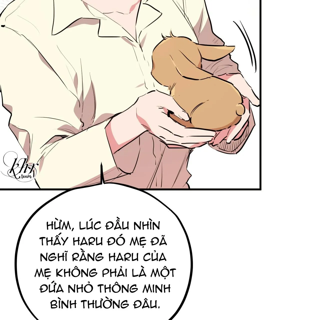 NHỮNG CHÚ THỎ CỦA HAPYPY Chapter 20 Trang 153