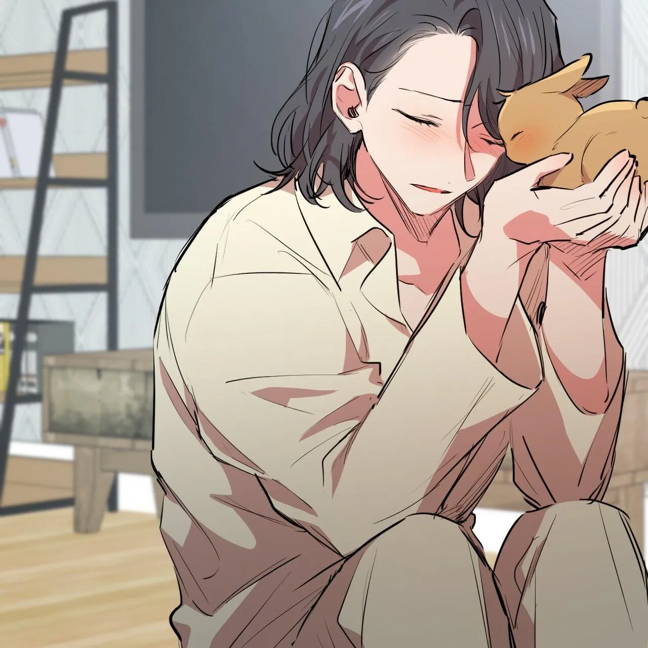 NHỮNG CHÚ THỎ CỦA HAPYPY Chapter 20 Trang 162